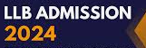 LLB Admission 2024