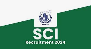 SCI Bharti 2024