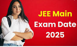 JEE main Exam 2025