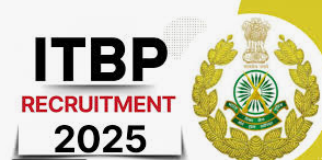 ITBP Recruitment 2025