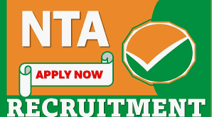 NTA Recruitment 2025