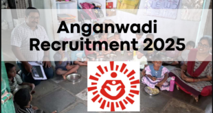 Anganwadi Recruitment 2025