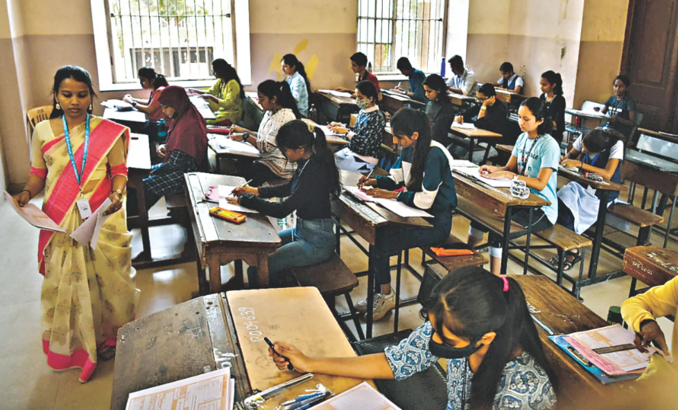 CBSE Pattern Implimented for State Board School