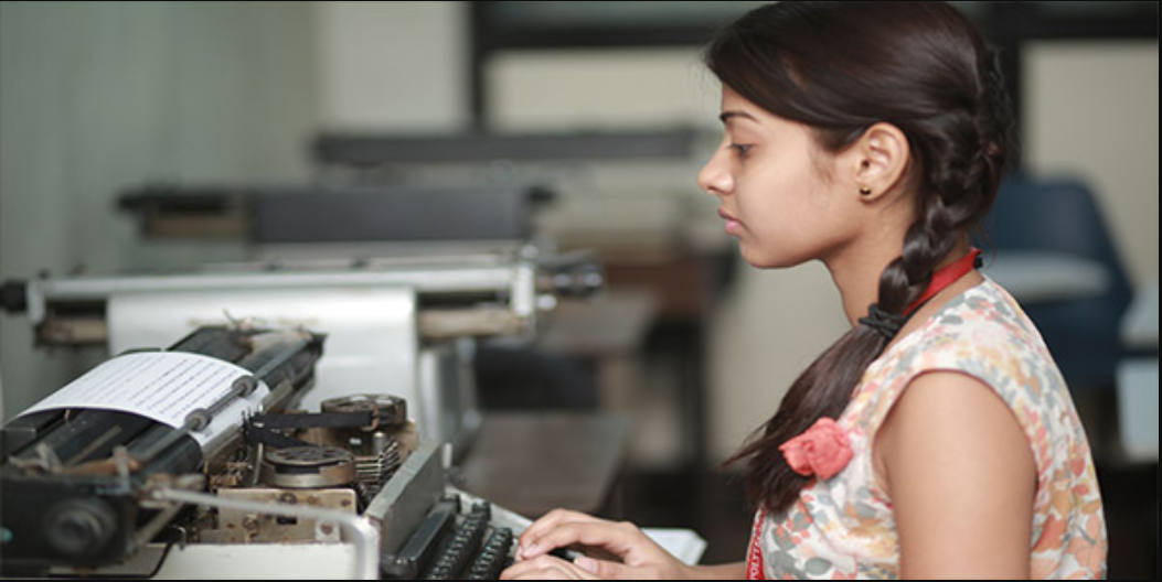 Demand of Stenographer