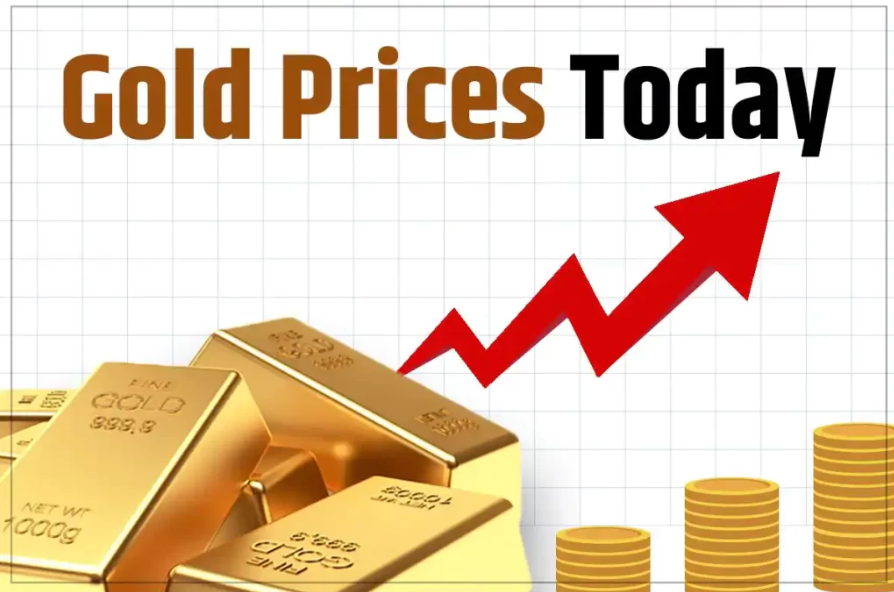 Todays Gold Price
