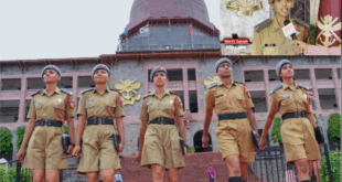 At NDA, Shriti Daksh is topper