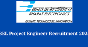 BEL Bharti 2025