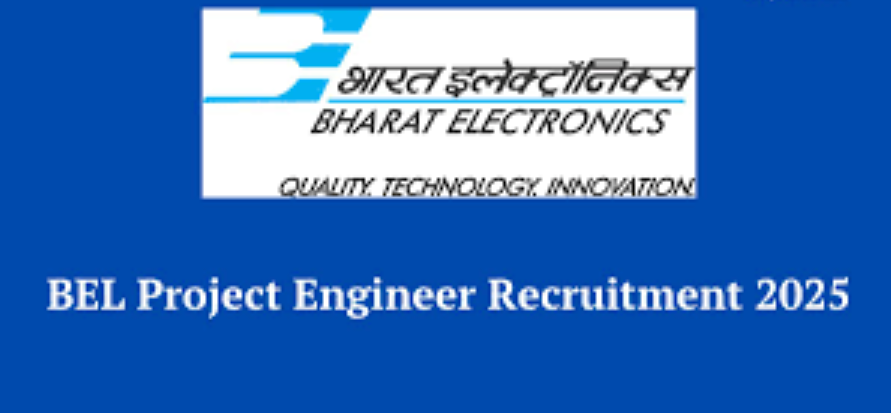 BEL Bharti 2025