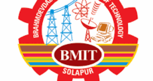 BMIT Solapur Bharti 2025