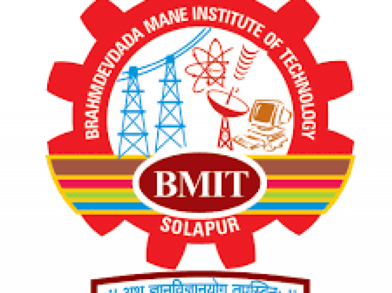 BMIT Solapur Bharti 2025
