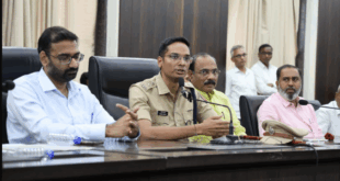 Collector Office Nanded Result declared