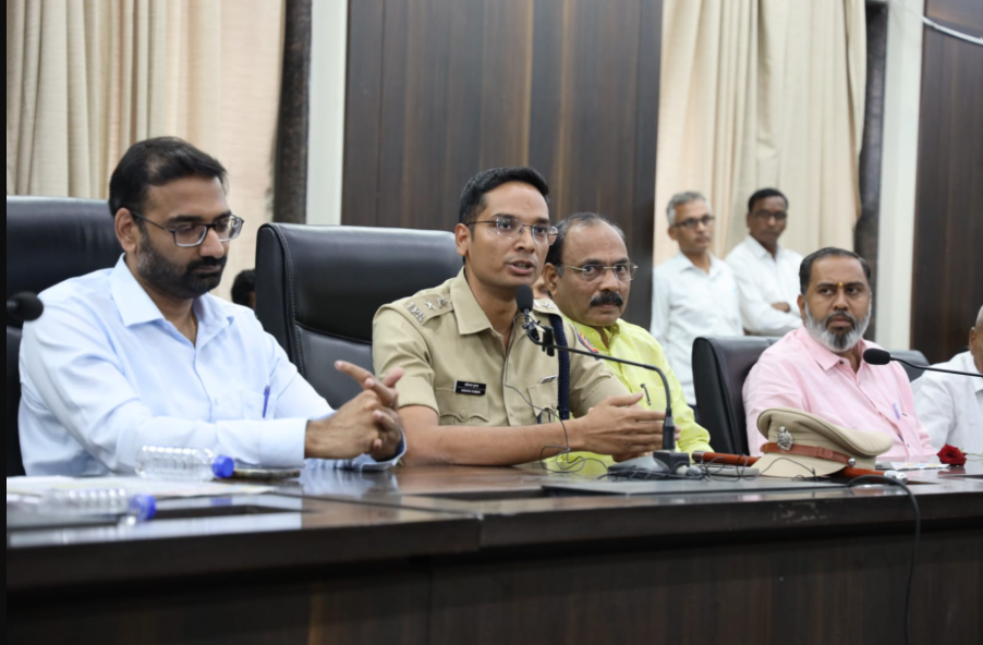 Collector Office Nanded Result declared