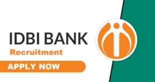 IDBI Bank Bharti 2025
