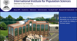 IIPS Bharti 2025