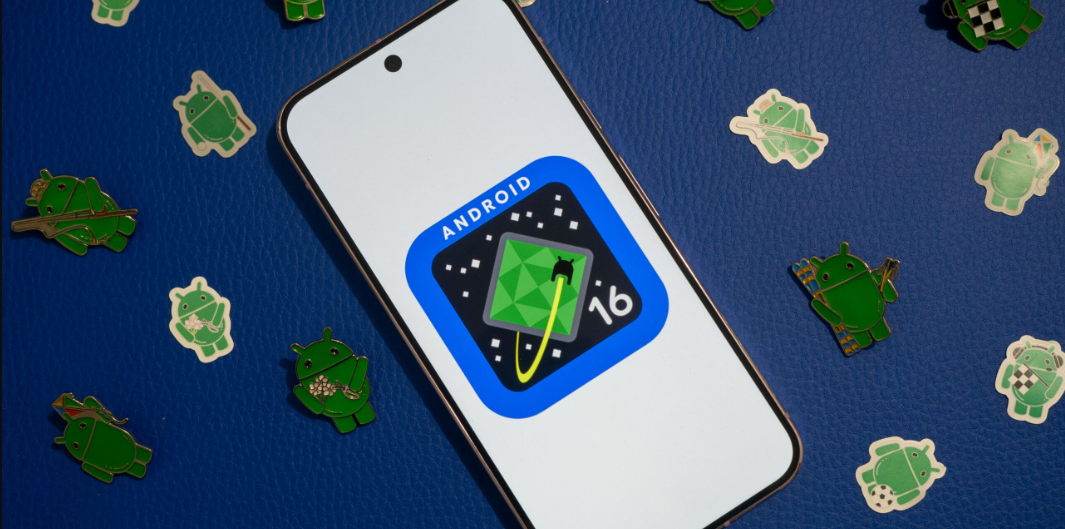 Android 16 pixel New update