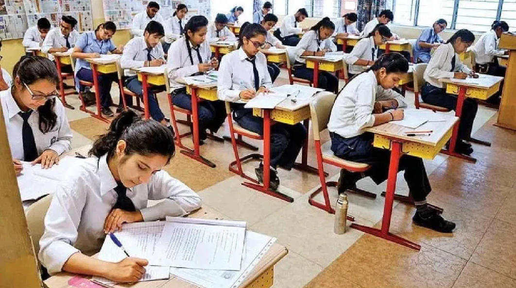 CBSE 10th Board Exam will Conducted twice a year