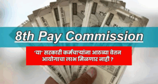 8th Pay Commission 2025