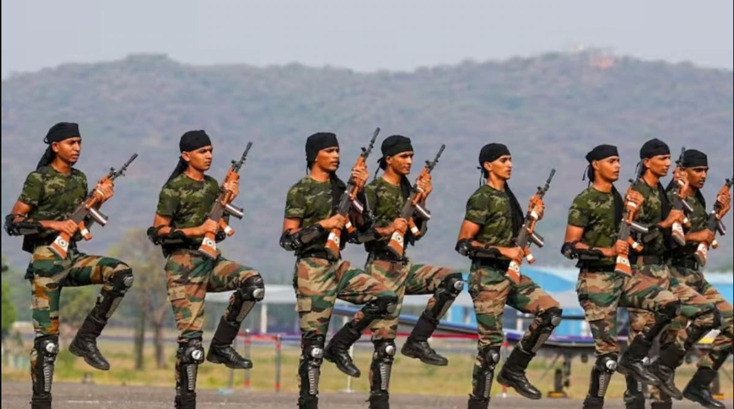 BSF Recruitment 2025