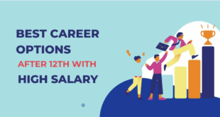 Best career option after 12th 2025