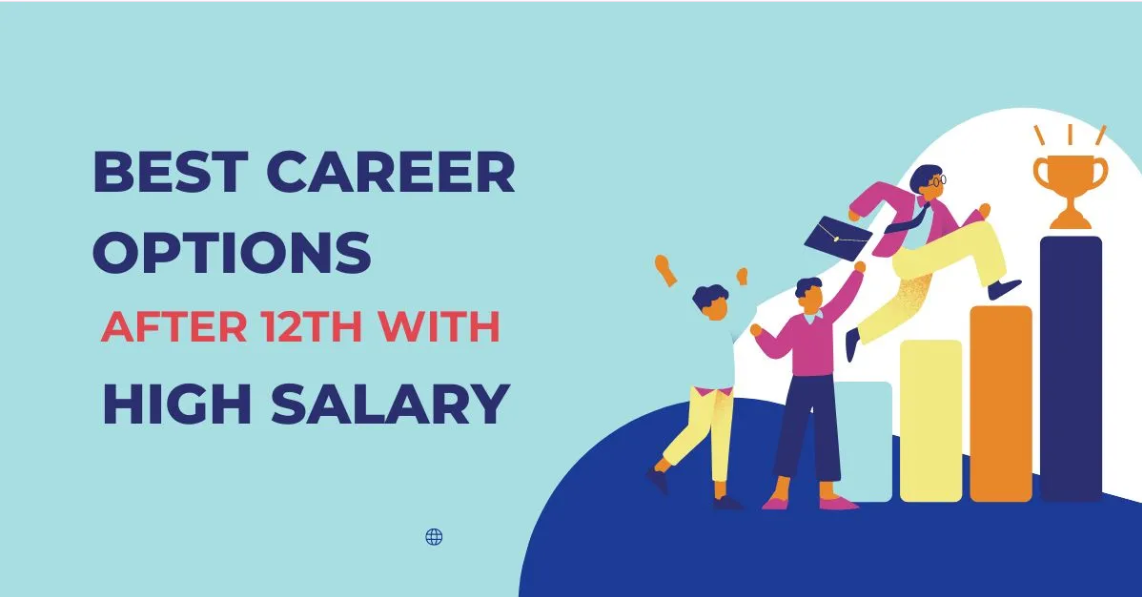 Best career option after 12th 2025