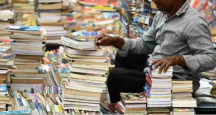 Fake NCERT Books being sold