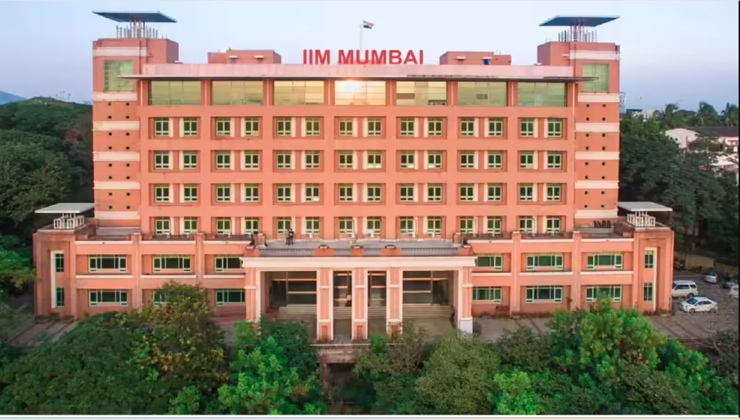 IIM Mumbai Bharti 2025