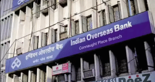 Indian Overseas Bank Bharti 2025
