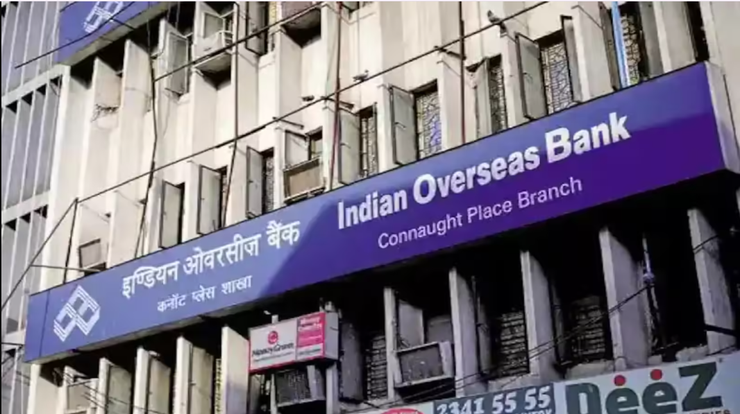 Indian Overseas Bank Bharti 2025