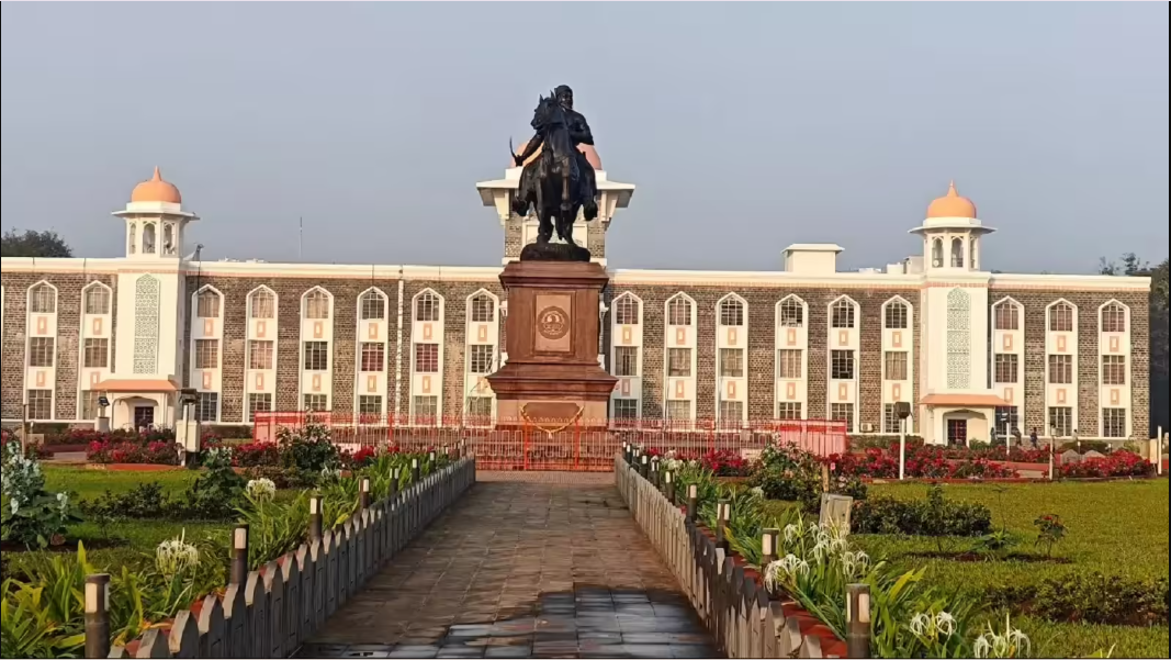 Shivaji University Kolhapur Bharti 2025