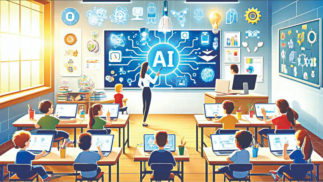 8,000 ICT teachers awaiting appointment in the age of AI!