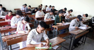 Application for 10th Board Exam has started