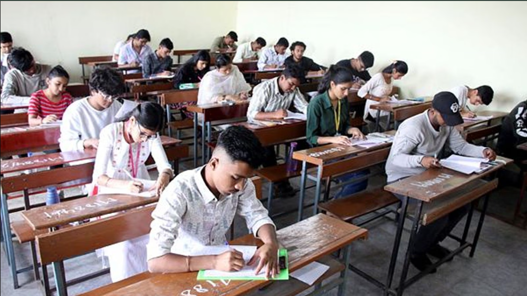 Application for 10th Board Exam has started