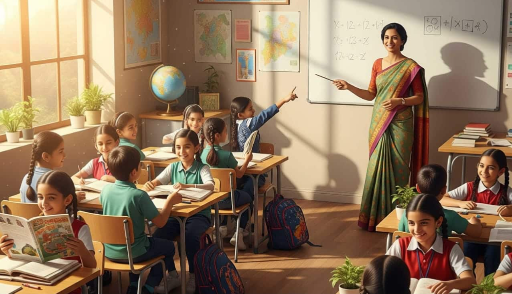 Maharashtra Scolarship Yojana 2025