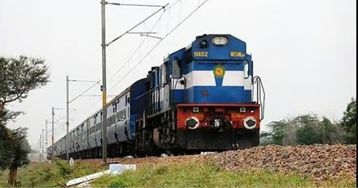 Mumbai to Kolhapur Special train