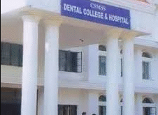 CSMSS Dental College and Hospital Bharti 2025