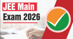 JEE mains exam 2026