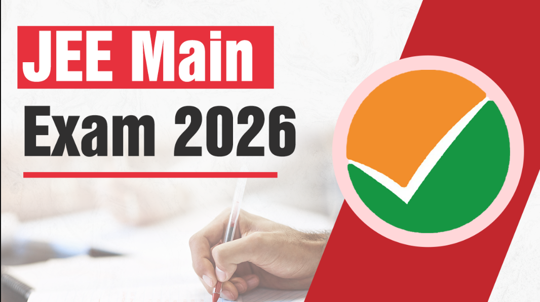 JEE mains exam 2026