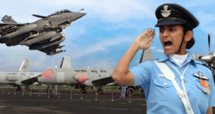 Jobs in Indian Air Force 2025