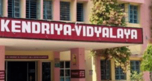 Kendriya Vidyalaya Bharti 2025