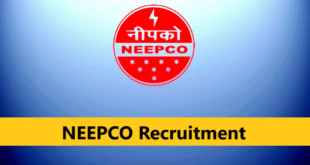 NEEPCO Bharti 2025