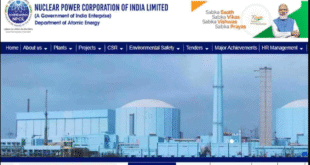 Nuclear Power Corporation of India Limited Bharti 2025