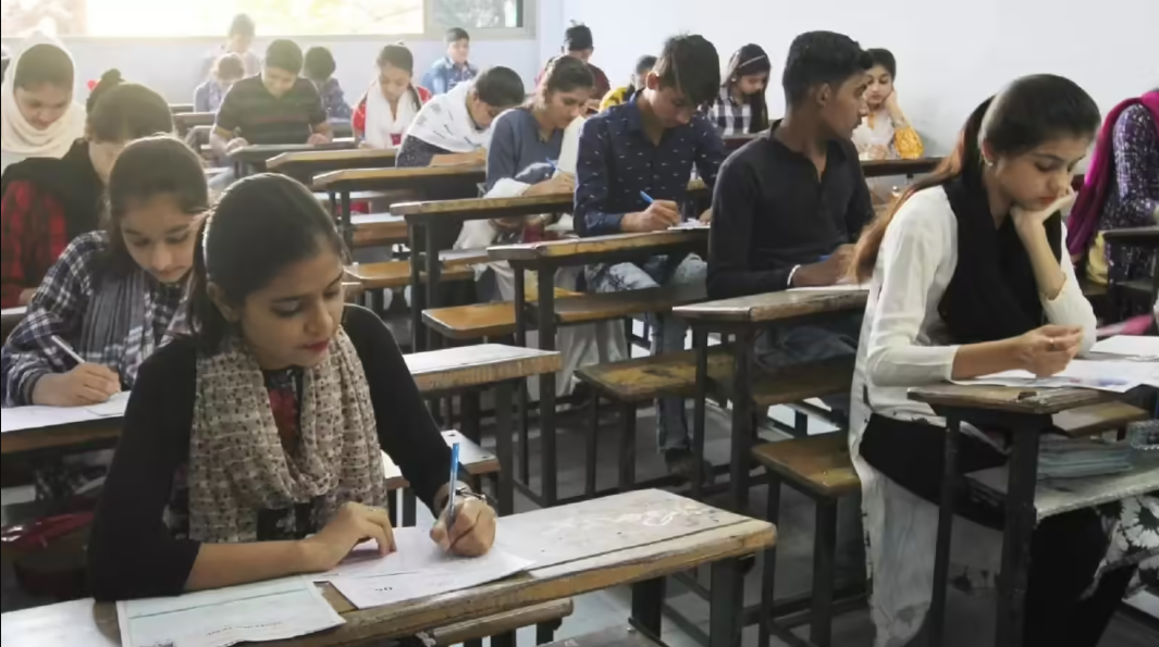 Polytechnic written exam 2025
