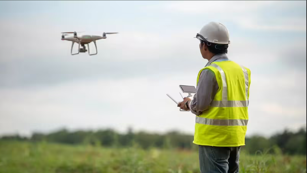 DGCA Drone Pilot Training