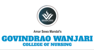 Govindrao Wanjari Nursing College Bharti 2026