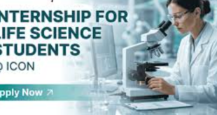 ICON Careers Intenship 2026