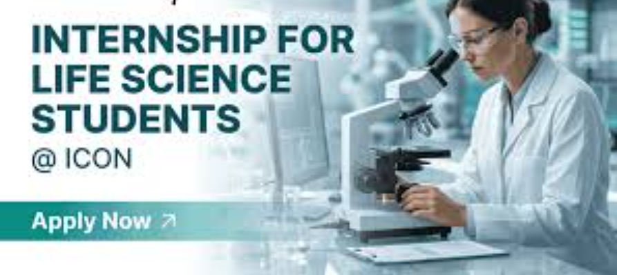 ICON Careers Intenship 2026