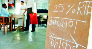 RTE Online Admission process 2026