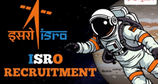 ISRO Recruitment 2026