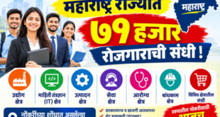 Rojgar Melawa 29 september 2026