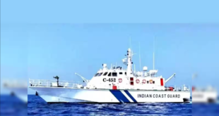 Indian Coast Guard Bharti for 365 posts 2026